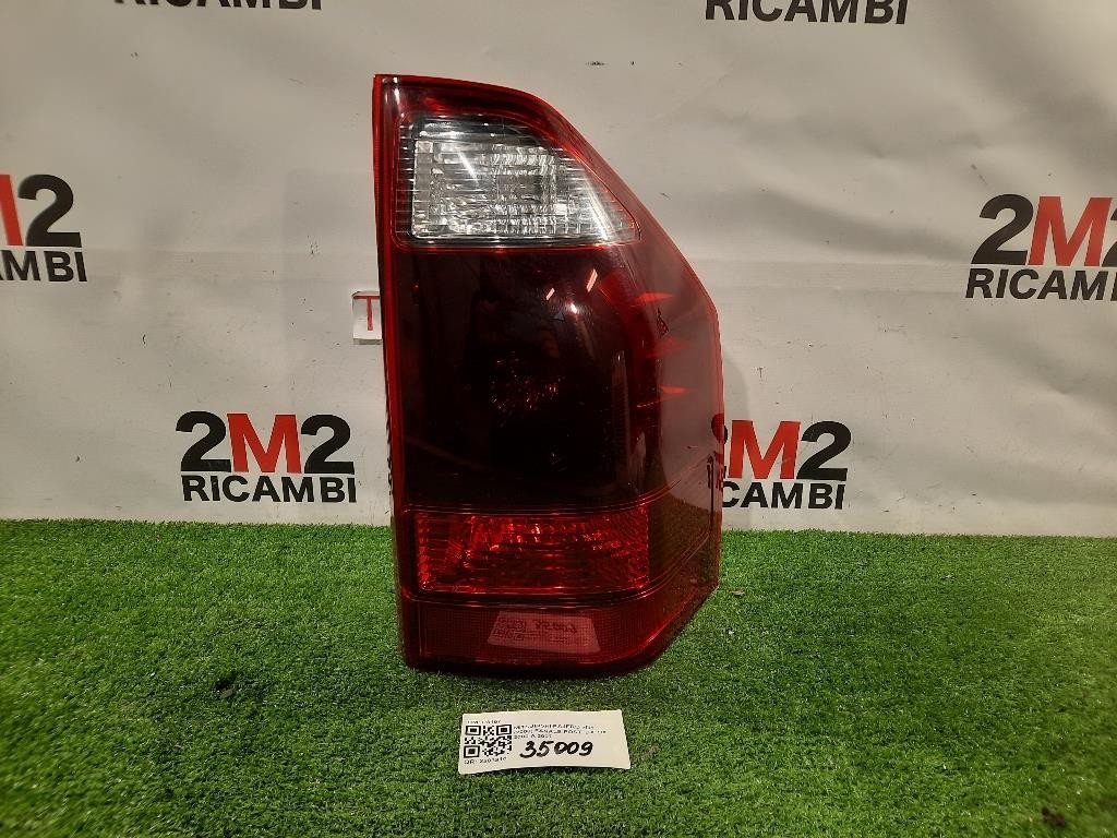 Fanale POST DX P3157 Mitsubishi Pajero III 2000