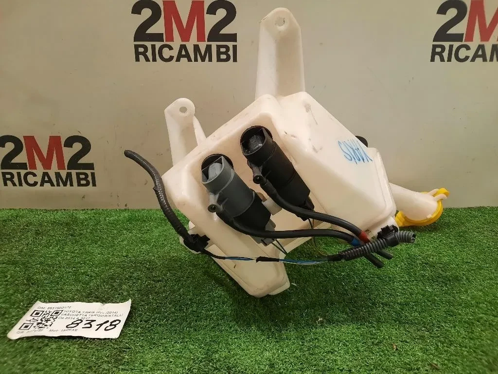 Vaschetta Tergicristalli 853150D170 Toyota Yaris IV 2014