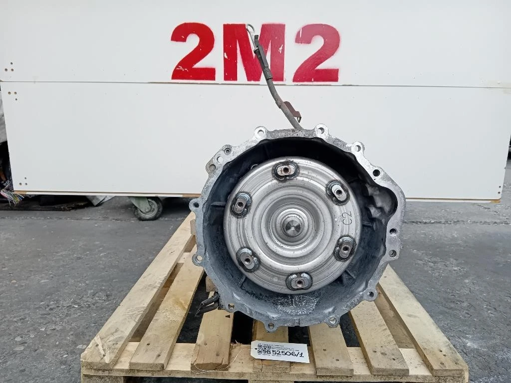 Cambio MR593861 5 MARCE AUTOMATICO Mitsubishi Pajero III 2000