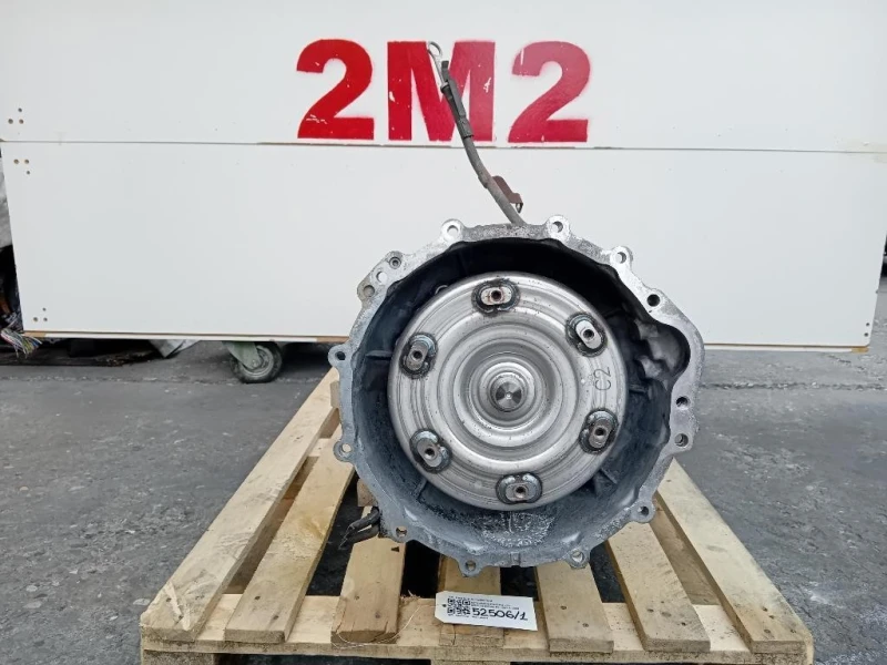 Cambio MR593861 5 MARCE AUTOMATICO Mitsubishi Pajero III 2000