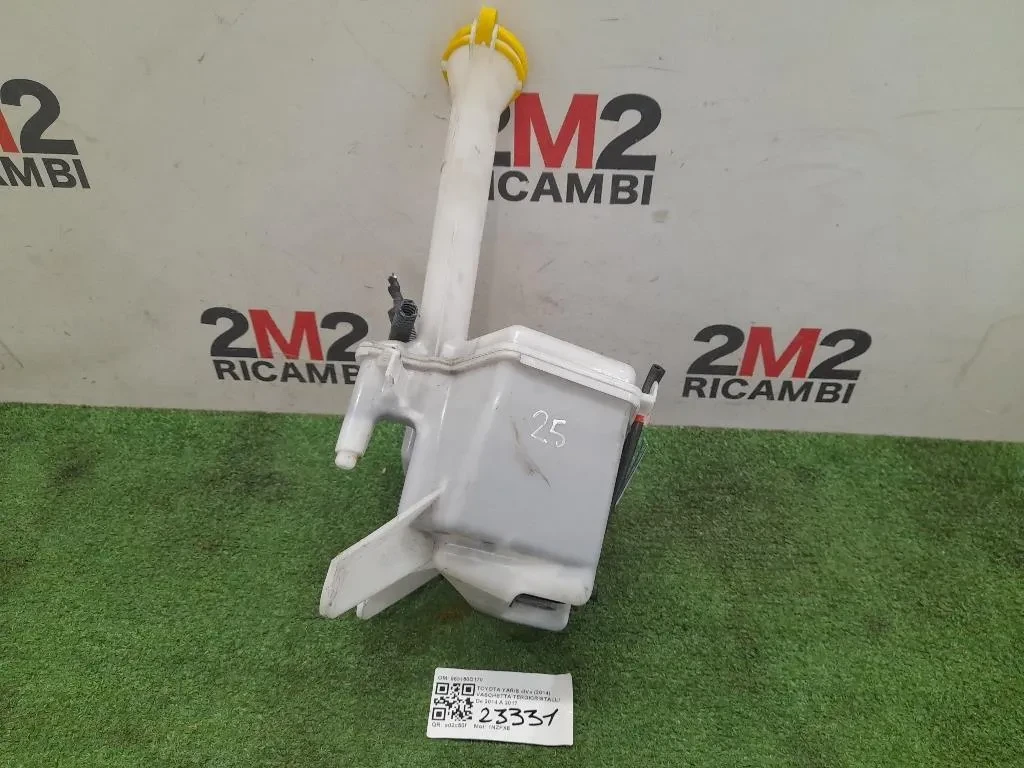 Vaschetta Tergicristalli 853150D170 Toyota Yaris IV 2014