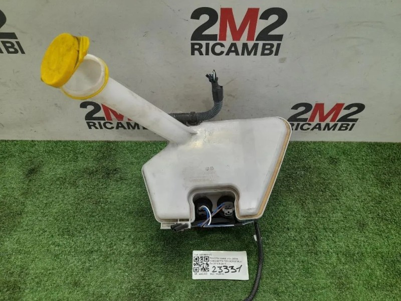 Vaschetta Tergicristalli 853150D170 Toyota Yaris IV 2014