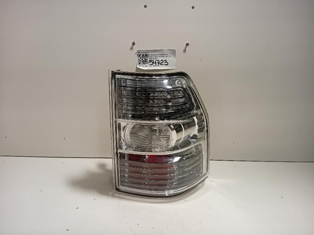 Fanale POST DX 220-87872 Mitsubishi Pajero IV 2007