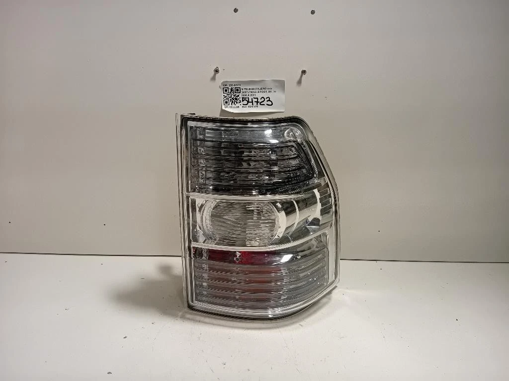 Fanale POST DX 220-87872 Mitsubishi Pajero IV 2007