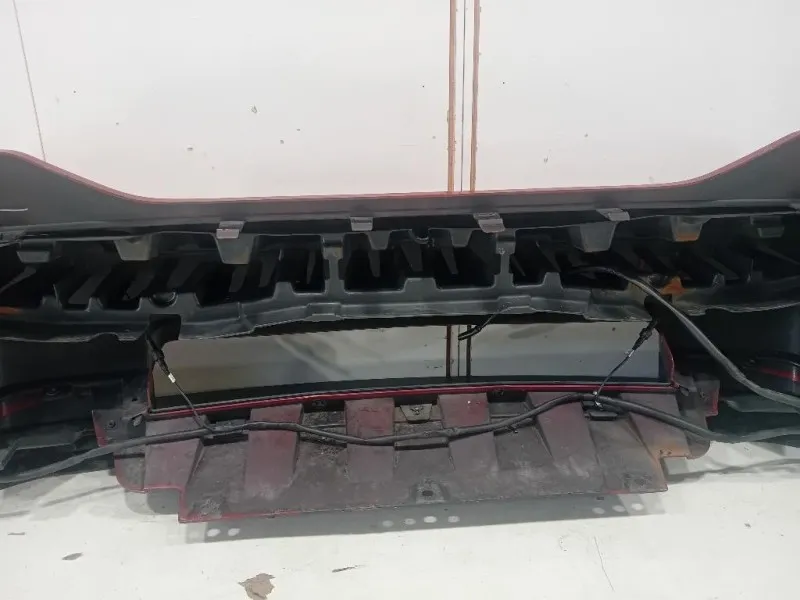 Paraurti ANT K1FU08CD7AA Dodge Nitro 2007