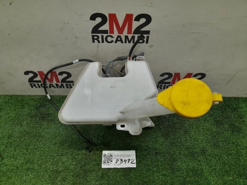 Vaschetta Tergicristalli 853150D170 Toyota Yaris IV 2014