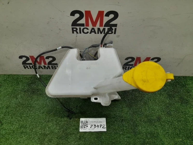 Vaschetta Tergicristalli 853150D170 Toyota Yaris IV 2014