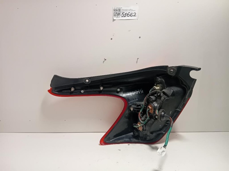 Fanale POST DX 265501KA0B Nissan JUKE I 2010