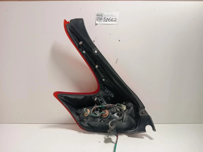 Fanale POST DX 265501KA0B Nissan JUKE I 2010