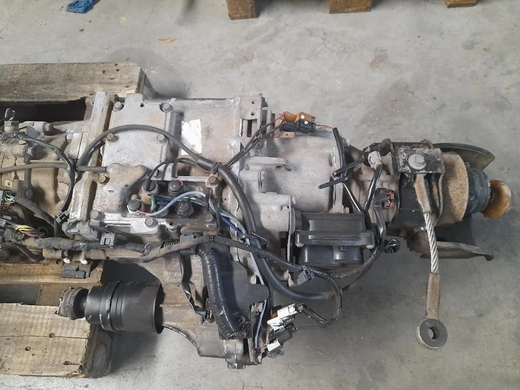 Cambio 4M41 3201A038 Mitsubishi Pajero III 2000