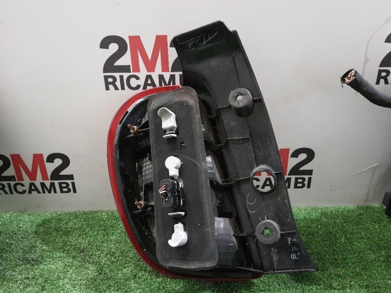 Fanale POST DX 265501HA1B Nissan Micra IV 2011