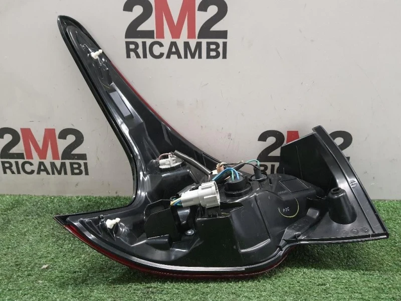 Fanale POST DX 265505FA0A Nissan Micra V 2016