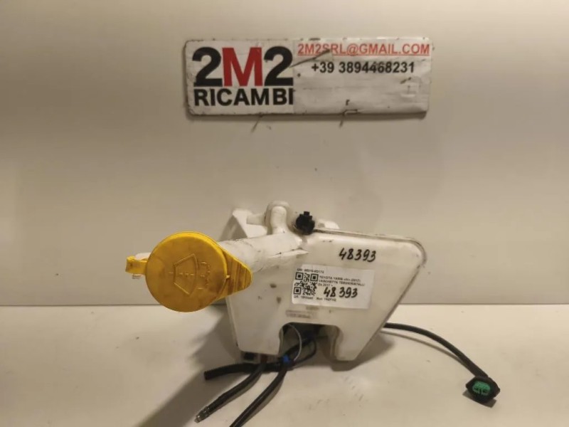 Vaschetta Tergicristalli 85310-0D172 Toyota Yaris IV 2017