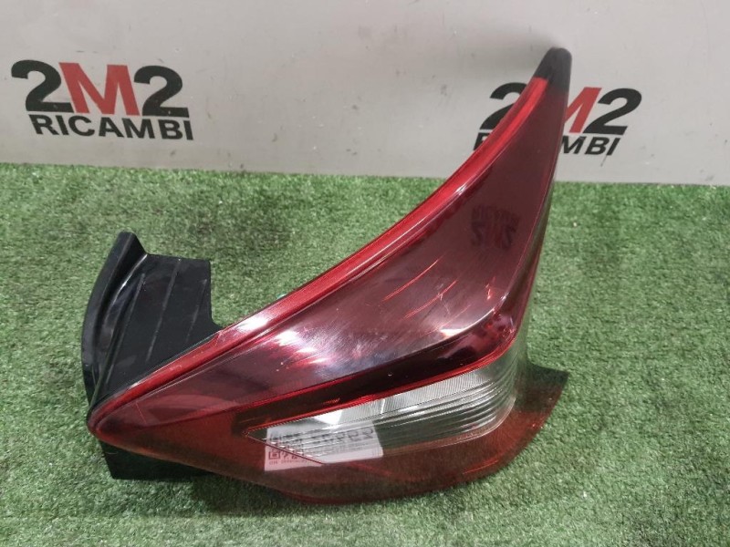 Fanale POST DX 265505FA0A Nissan Micra V 2016