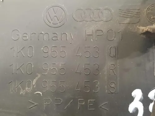 Vaschetta Tergicristalli 1K0955453R Volkswagen Caddy III 2004