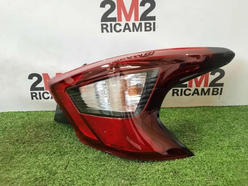 Fanale POST DX 220-18727 Nissan Micra V 2016