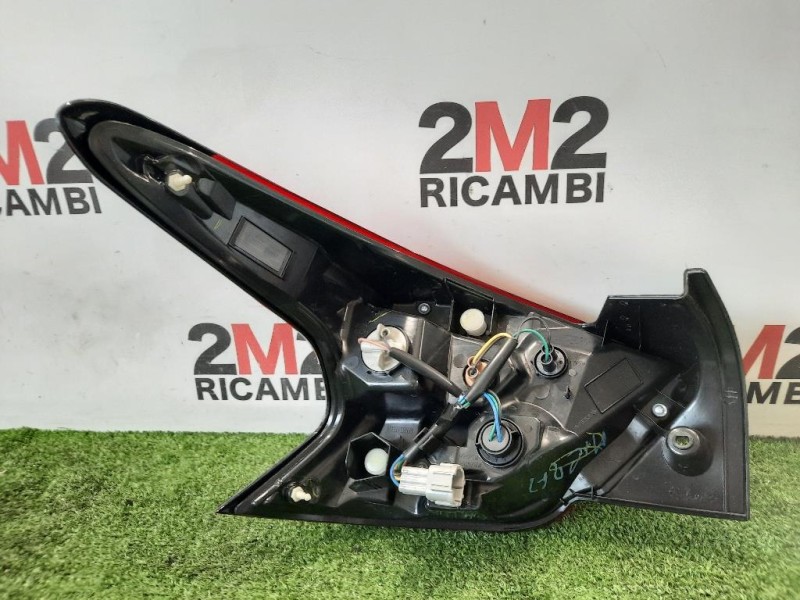 Fanale POST DX 220-18727 Nissan Micra V 2016