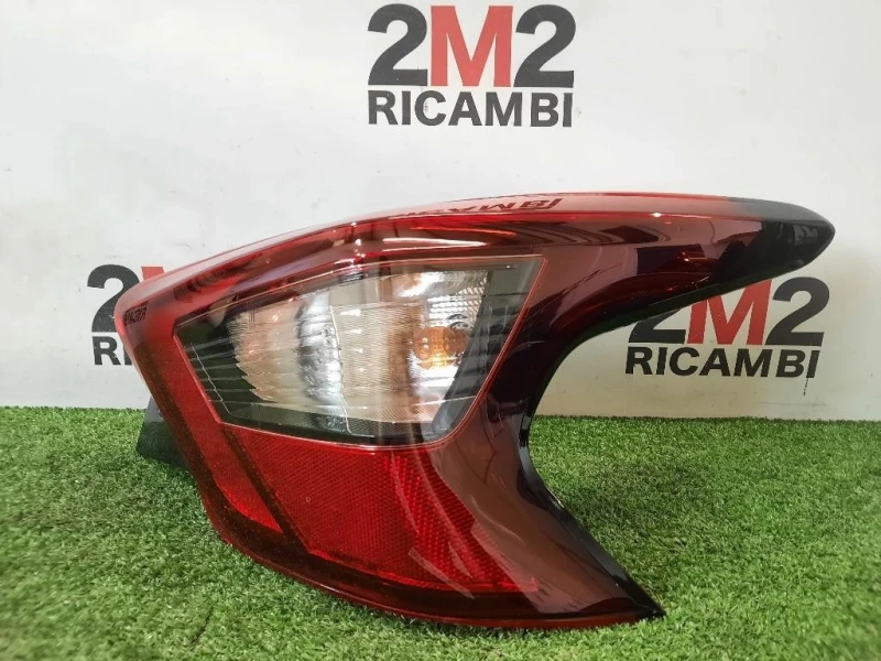 Fanale POST DX 220-18727 Nissan Micra V 2016