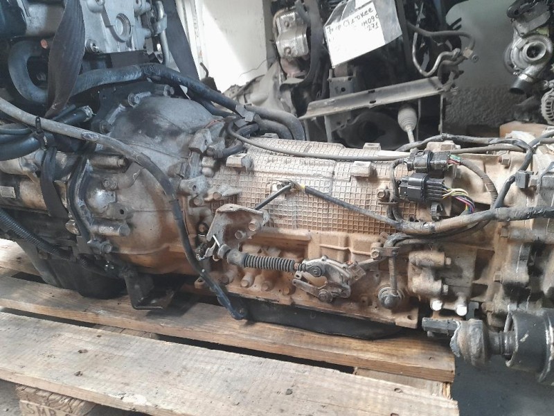 Cambio 4M41 3201A038 Mitsubishi Pajero III 2000