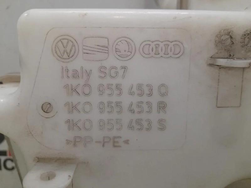 Vaschetta Tergicristalli 1K6955453Q Volkswagen GOLF V 2004