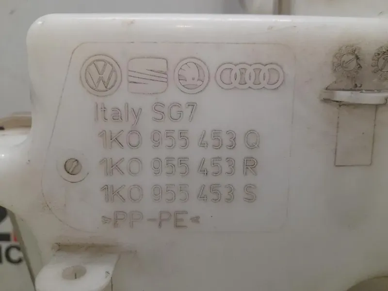 Vaschetta Tergicristalli 1K6955453Q Volkswagen GOLF V 2004