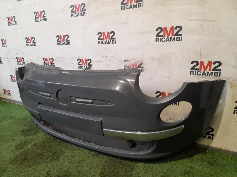 Paraurti ANT 735426888 Fiat 500 II 2008