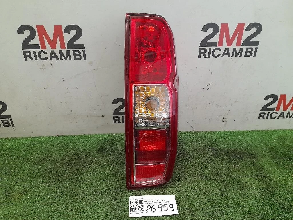 Fanale POST DX 22016467 Nissan Navara 2010