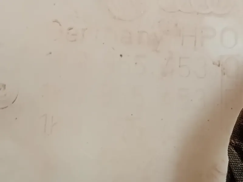 Vaschetta Tergicristalli 1K0 855 453 Volkswagen GOLF VI 2009