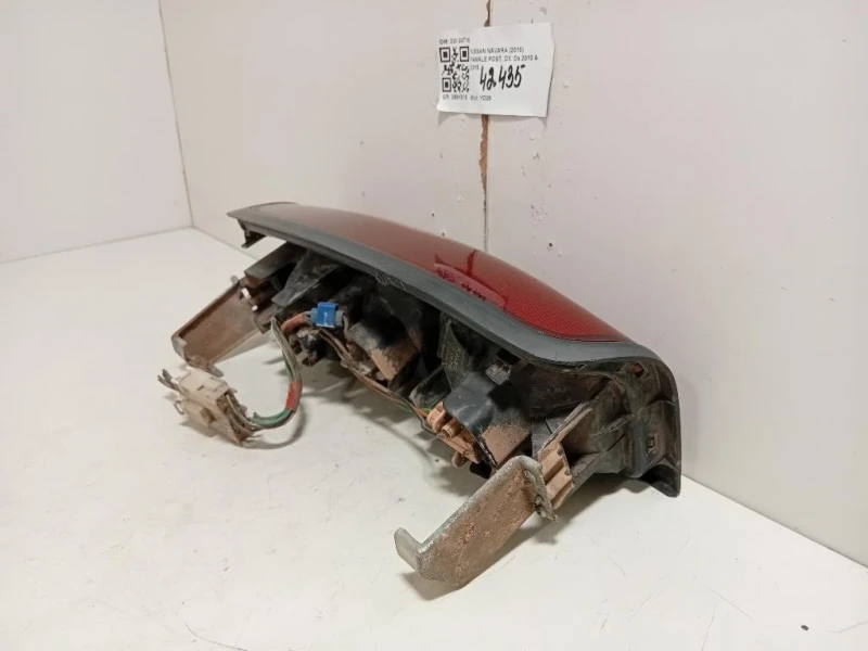 Fanale POST DX 220-24716 Nissan Navara 2010