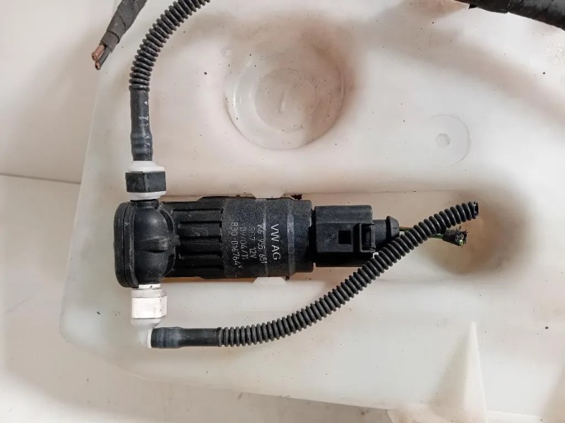 Vaschetta Tergicristalli 1K0 855 453 Volkswagen GOLF VI 2009