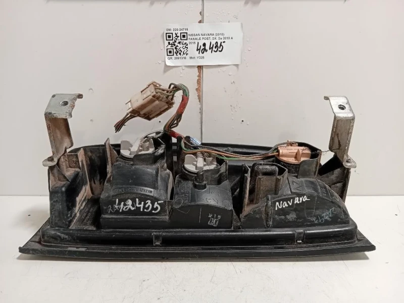 Fanale POST DX 220-24716 Nissan Navara 2010