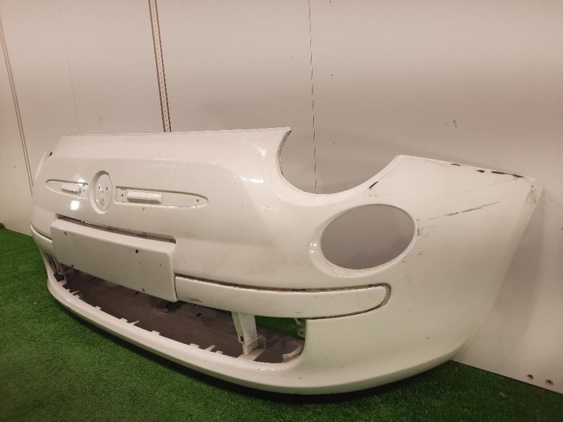 Paraurti ANT 735619476 Fiat 500 II 2008