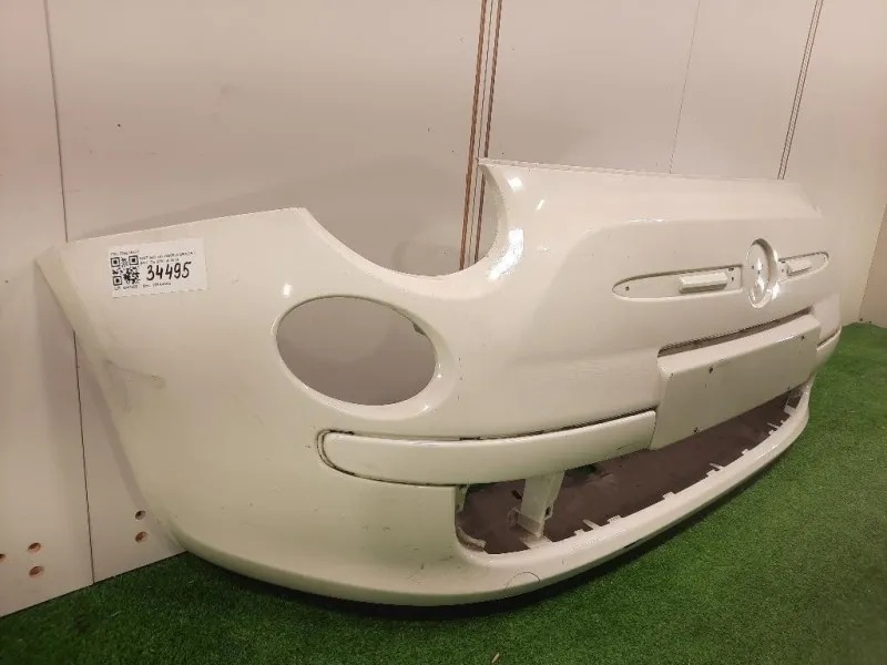 Paraurti ANT 735619476 Fiat 500 II 2008