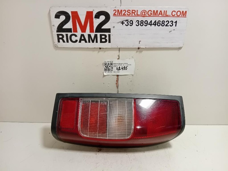 Fanale POST DX 220-24716 Nissan Navara 2010