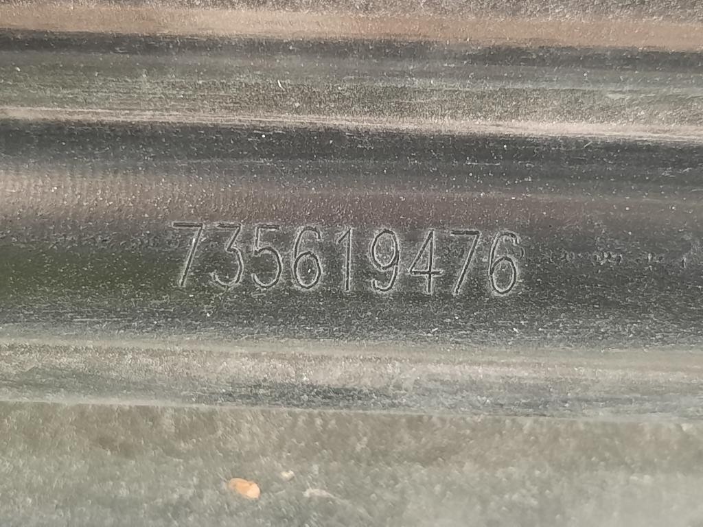 Paraurti ANT 735619476 Fiat 500 II 2015