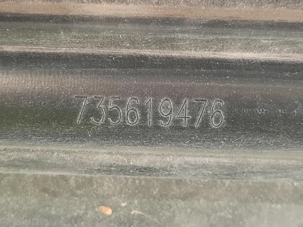 Paraurti ANT 735619476 Fiat 500 II 2015