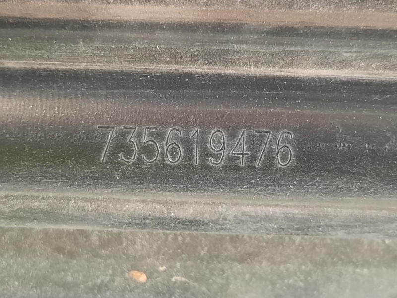 Paraurti ANT 735619476 Fiat 500 II 2015