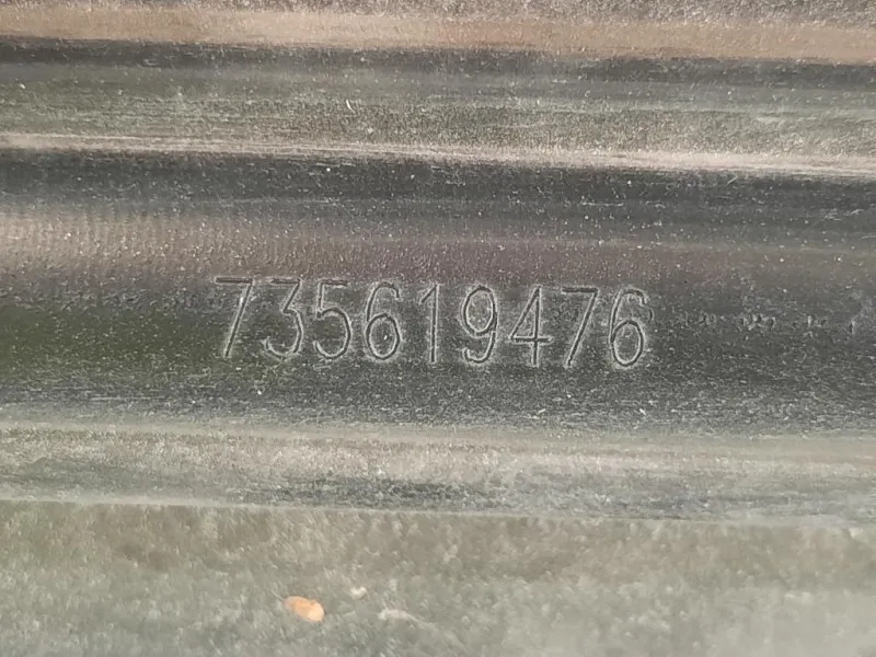 Paraurti ANT 735619476 Fiat 500 II 2015