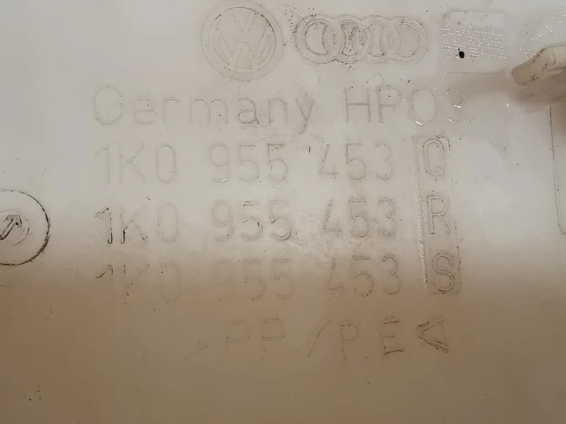 Vaschetta Tergicristalli 1K0955453Q Volkswagen GOLF VI 2009