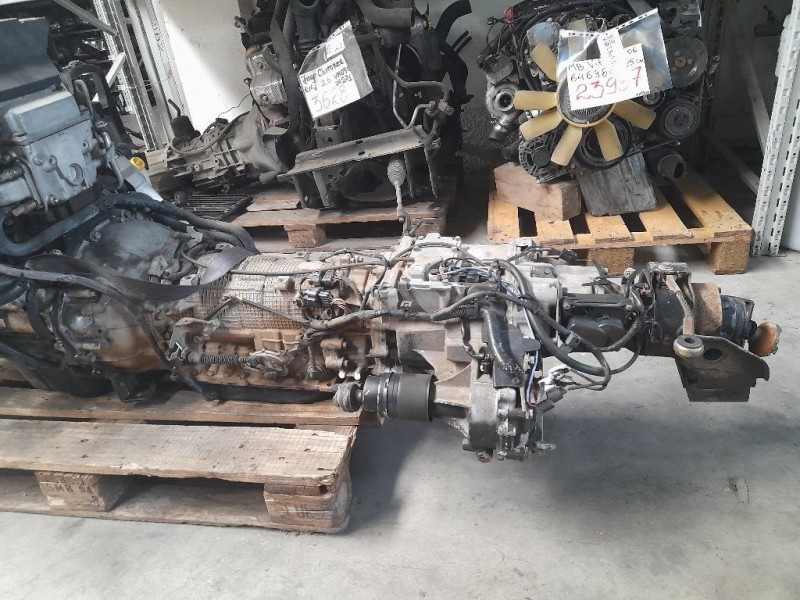 Cambio 4M41 3201A038 Mitsubishi Pajero III 2000