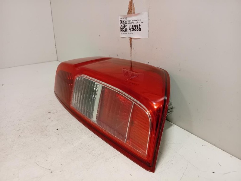 Fanale POST DX 220-16467 Nissan Navara 2010