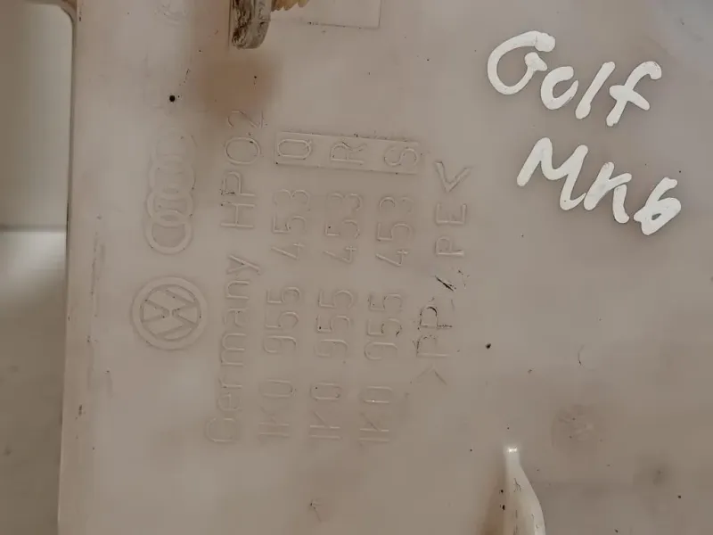 Vaschetta Tergicristalli 1K0 955 453 Volkswagen GOLF VI 2009