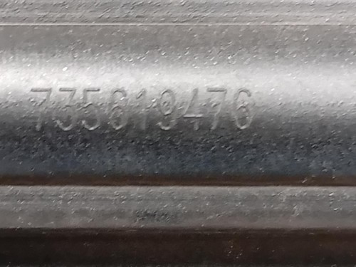 Paraurti ANT 735619476 Fiat 500 II 2015