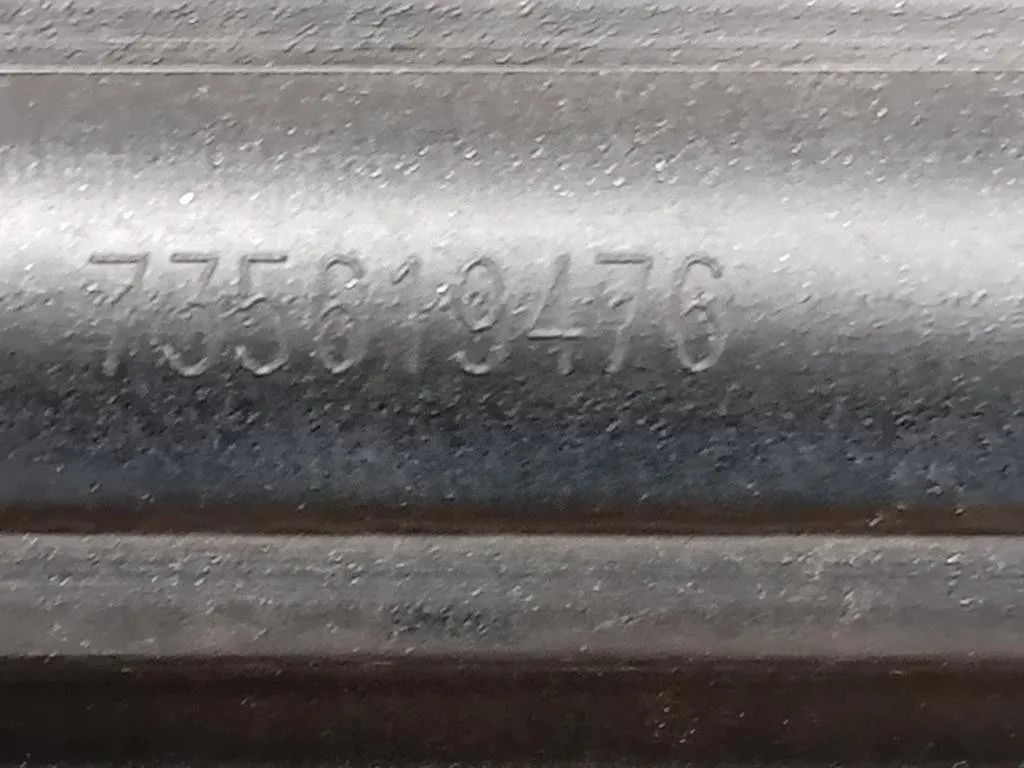 Paraurti ANT 735619476 Fiat 500 II 2015