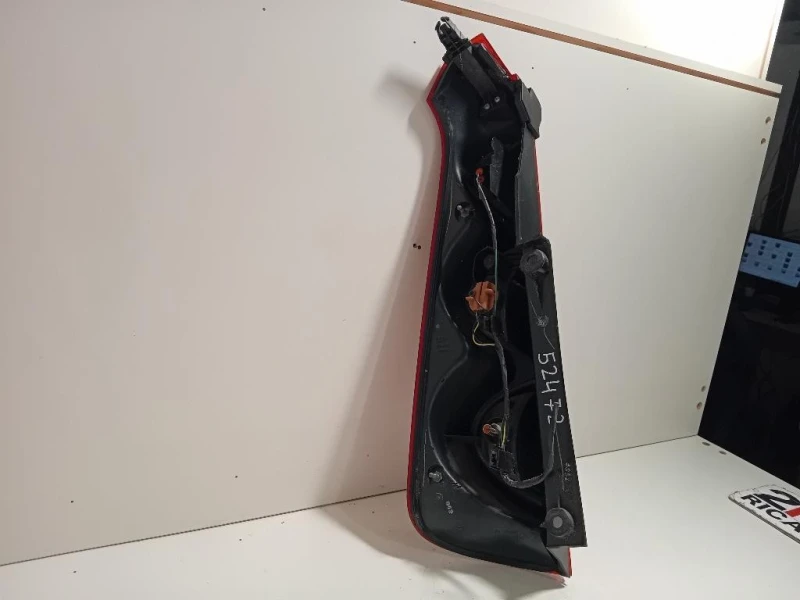 Fanale POST DX FANALE POST DX Nissan NOTE I 2006