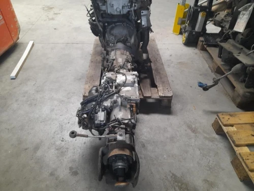 Cambio 4M41 3201A038 Mitsubishi Pajero III 2000