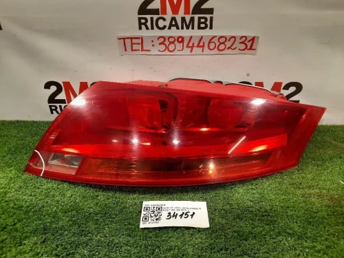 Fanale POST DX 8J0945096B Audi TT 8J3 2010