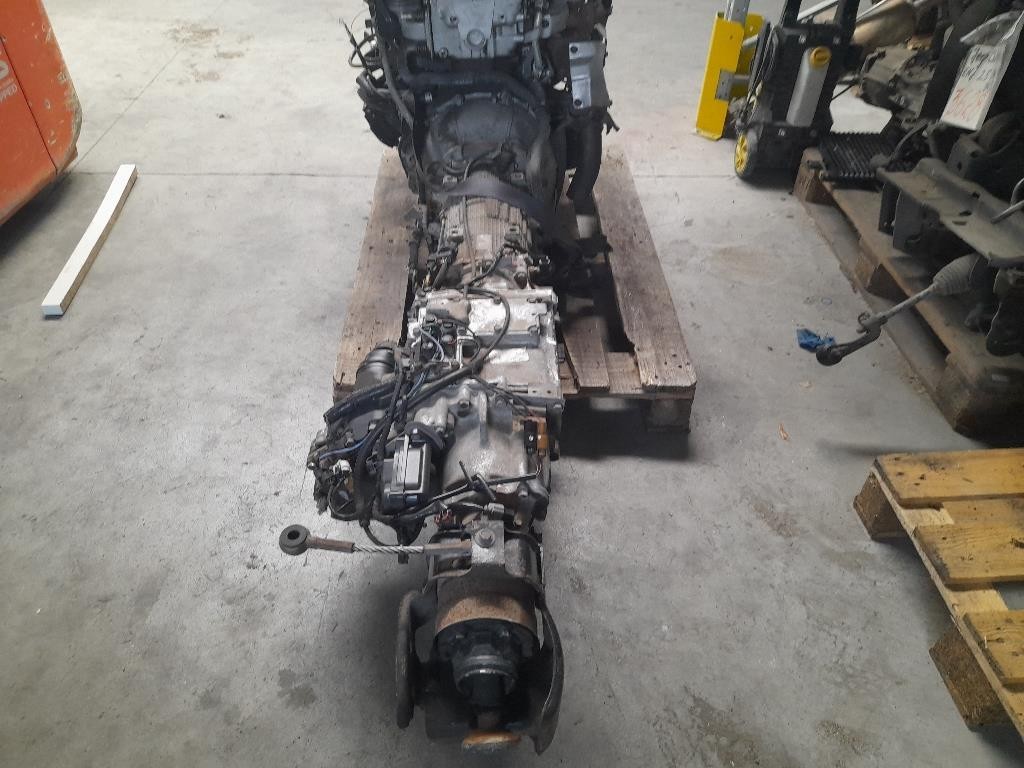 Cambio 4M41 3201A038 Mitsubishi Pajero III 2000