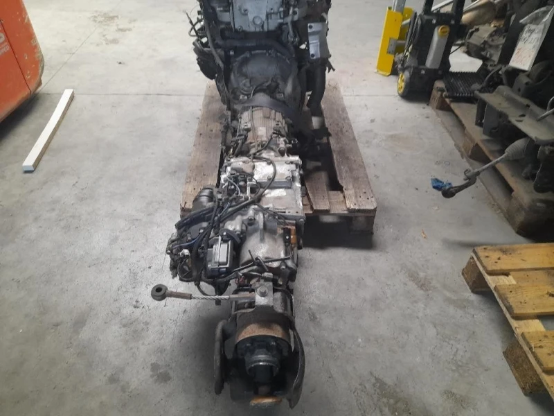 Cambio 4M41 3201A038 Mitsubishi Pajero III 2000