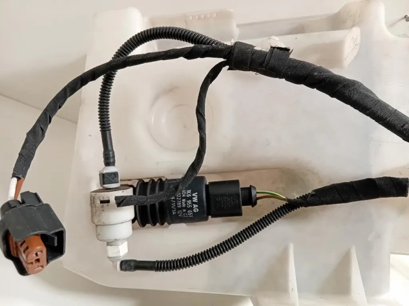 Vaschetta Tergicristalli 1K0 955 453 Q Volkswagen GOLF VI 2009